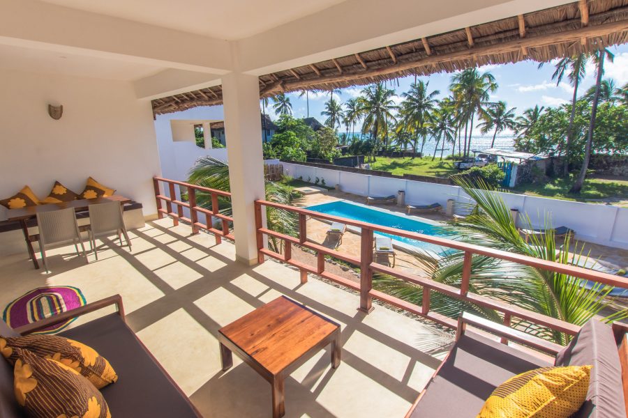 Firenze - Zanzibar - Pingwe Beach Apartments