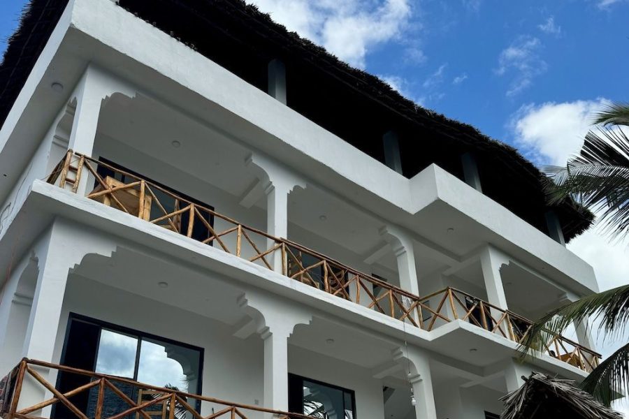 Torino - Zanzibar - Rafiki Hotel Nungwi Beach