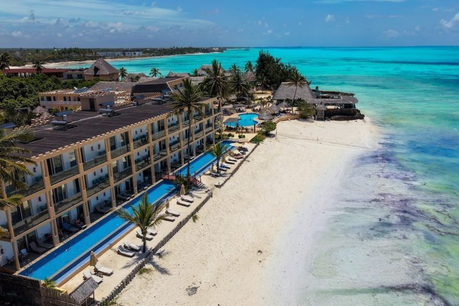 Torino - Zanzibar - Reef & Beach Resort - Spa Jambiani