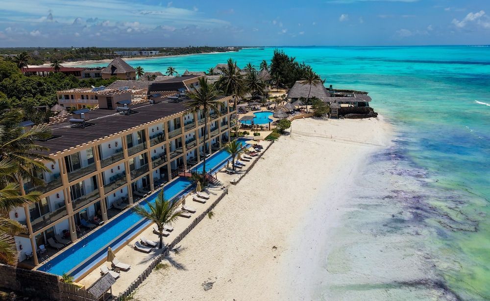 Torino - Zanzibar - Reef & Beach Resort - Spa Jambiani