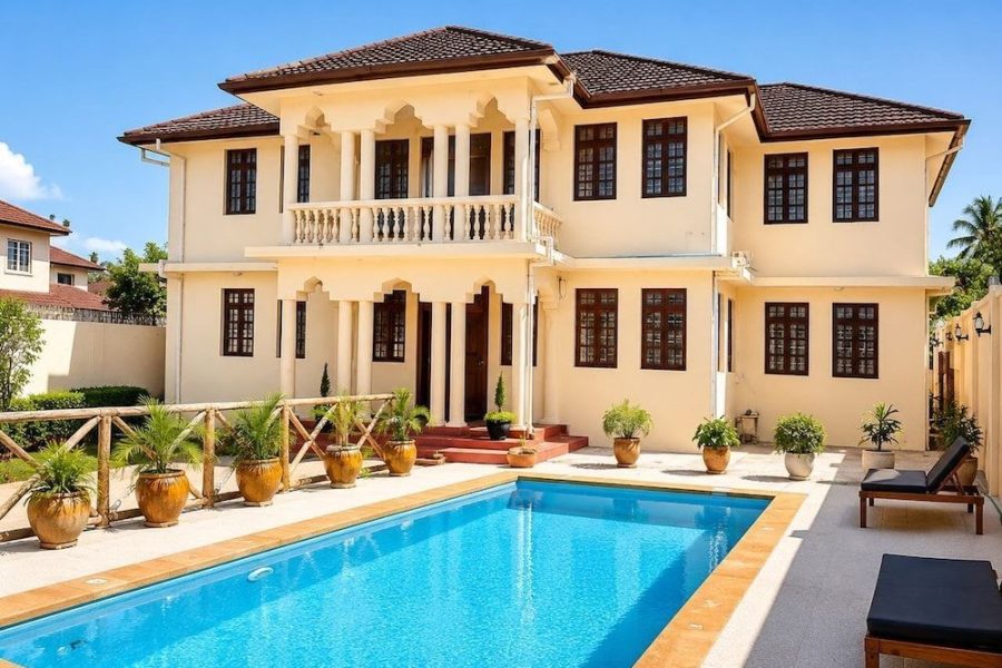 Torino - Zanzibar - SULKHAN SERVICED APARTMENT