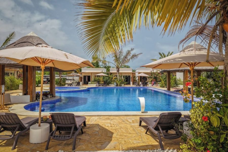 Cagliari - Zanzibar - The Bali Resort Zanzibar
