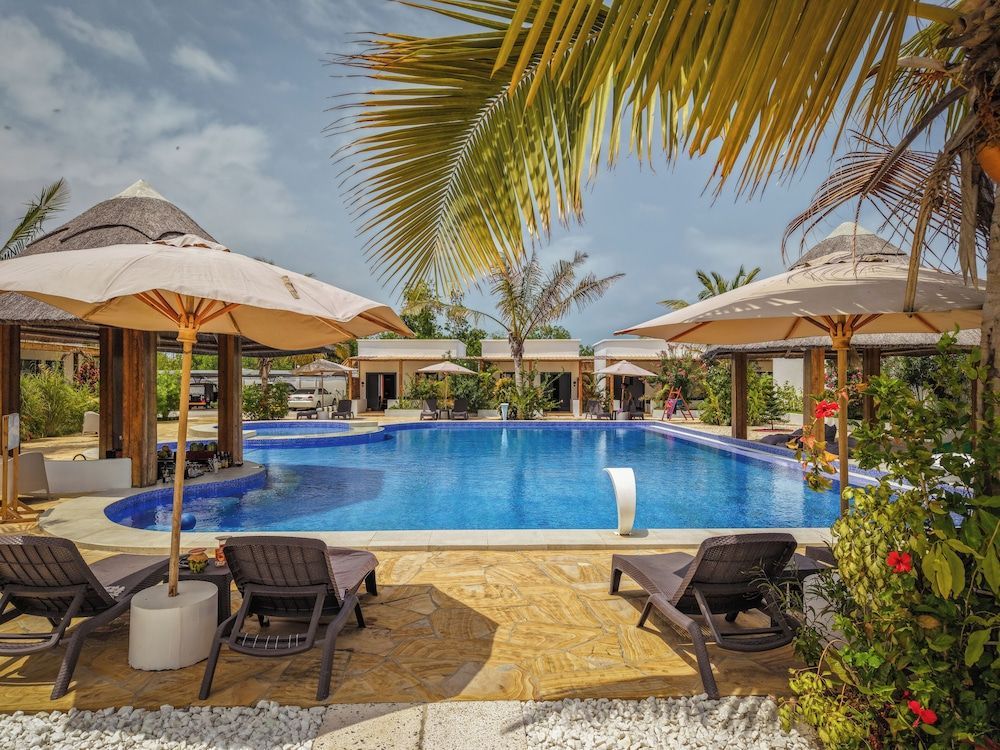 Cagliari - Zanzibar - The Bali Resort Zanzibar