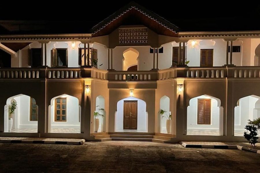 Cagliari - Zanzibar - The Manor House by Sansi
