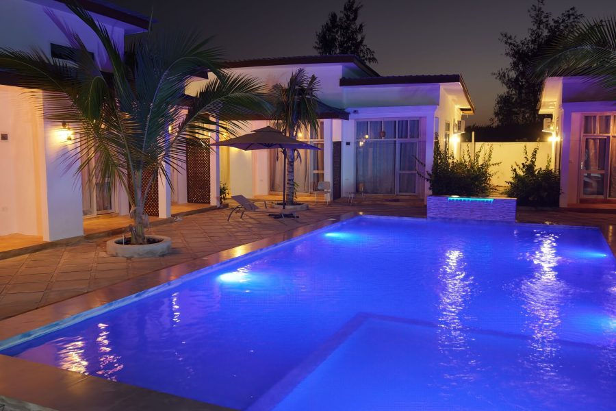 Torino - Zanzibar - Zanzibar Luxury Bungalows