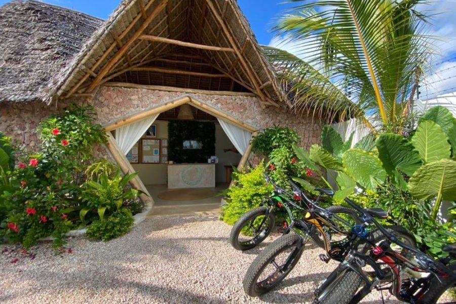 Torino - Zanzibar - Zen Boutique Retreat & Resort