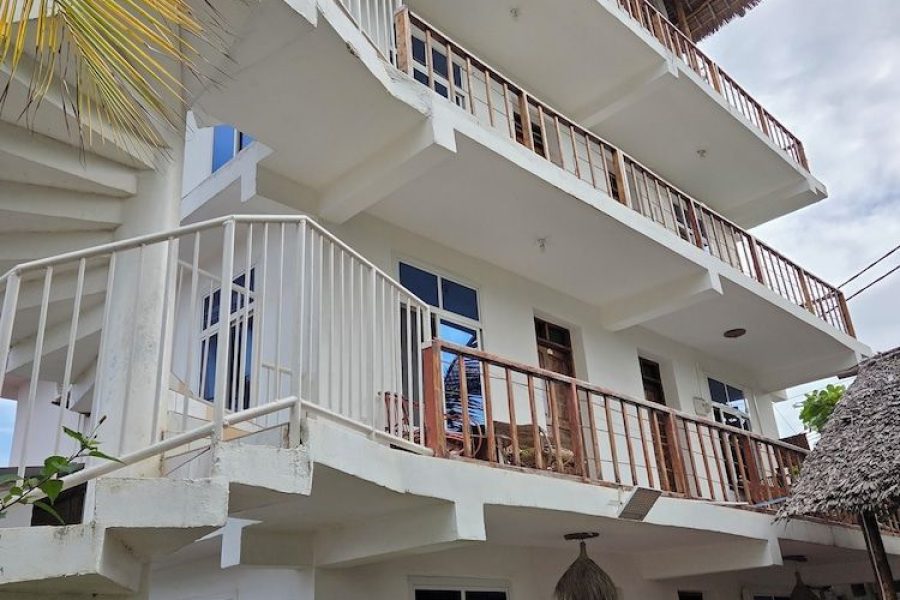 Torino - Zanzibar - zanz bay hotel