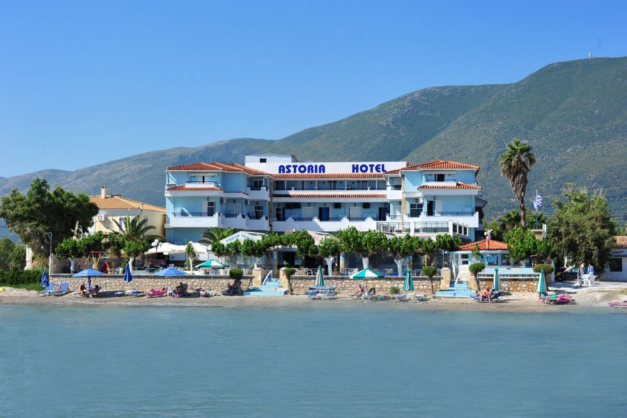 Bologna - Alikanas - Astoria Hotel