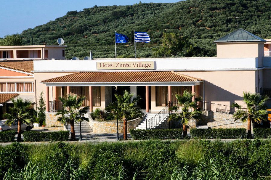 Bologna - Alikanas - Zante Village Hotel