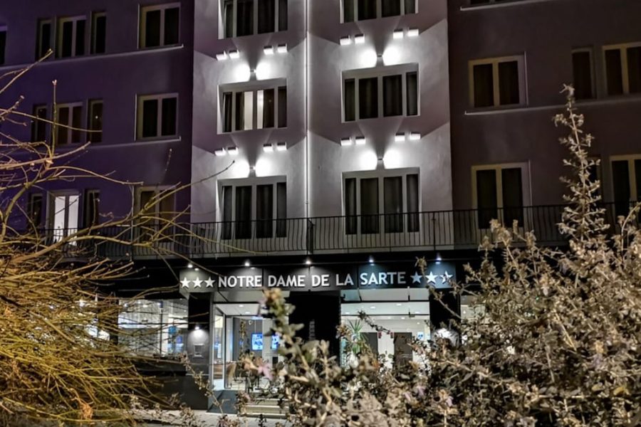 Bari - Alti Pirenei - Adonis Lourdes - Notre Dame de la Sarte