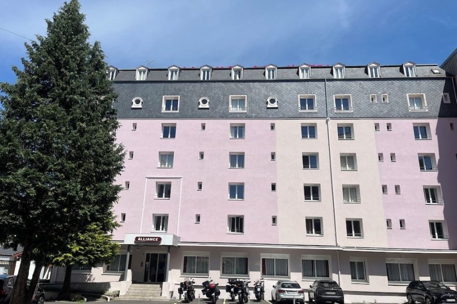 Brindisi - Alti Pirenei - Hôtel Alliance
