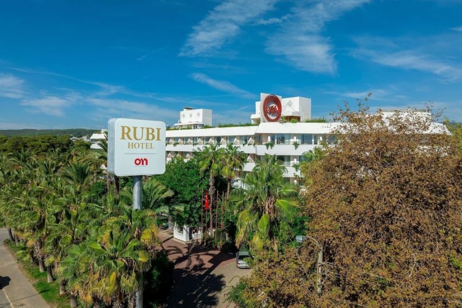 Napoli - Antalya (regione) - Rubi Hotel