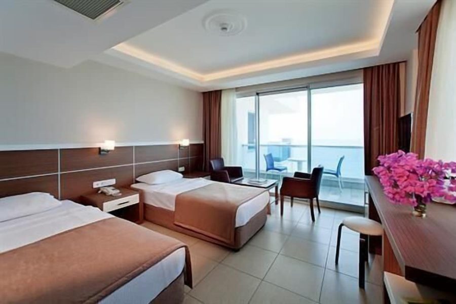 Napoli - Antalya (regione) - Venessa Beach Hotel