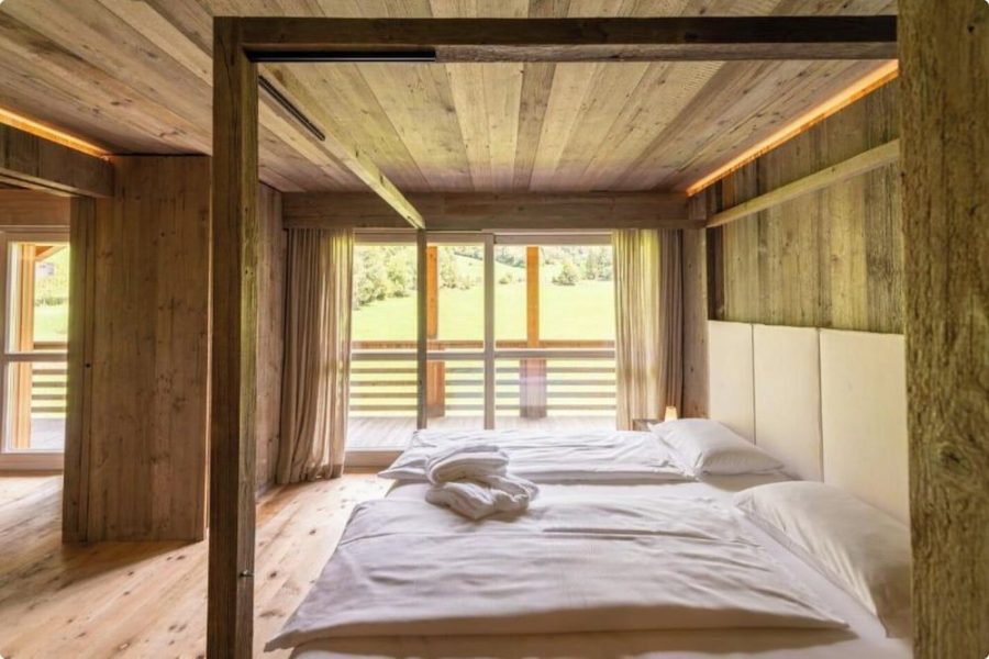 Roma - Anterselva di Mezzo - Mountain Exzelent Residence - Luxury Alpine Apartments
