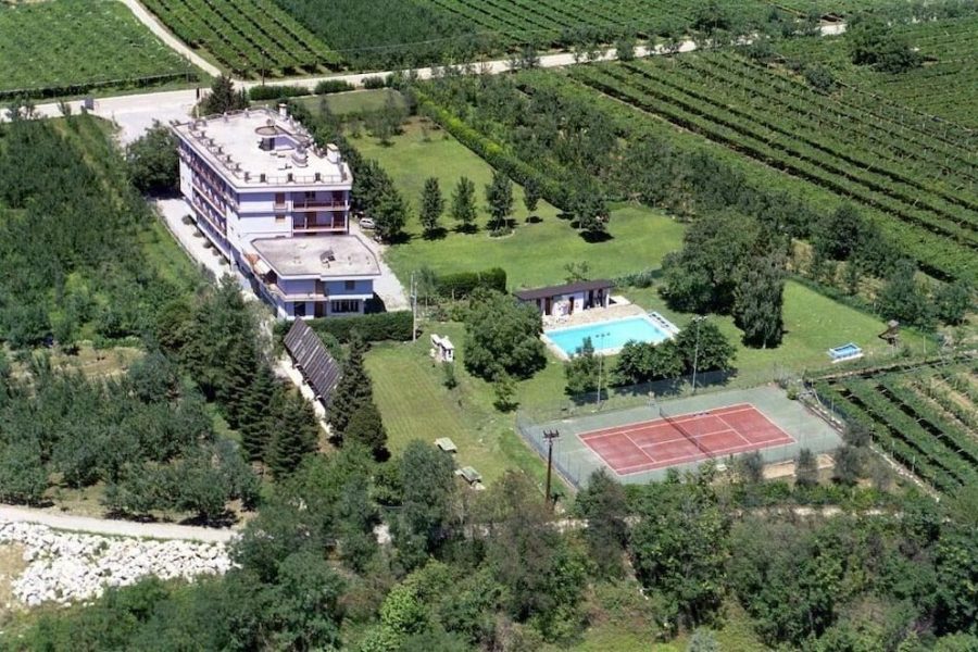 Milano - Arco - Aktiv Hotel Eden