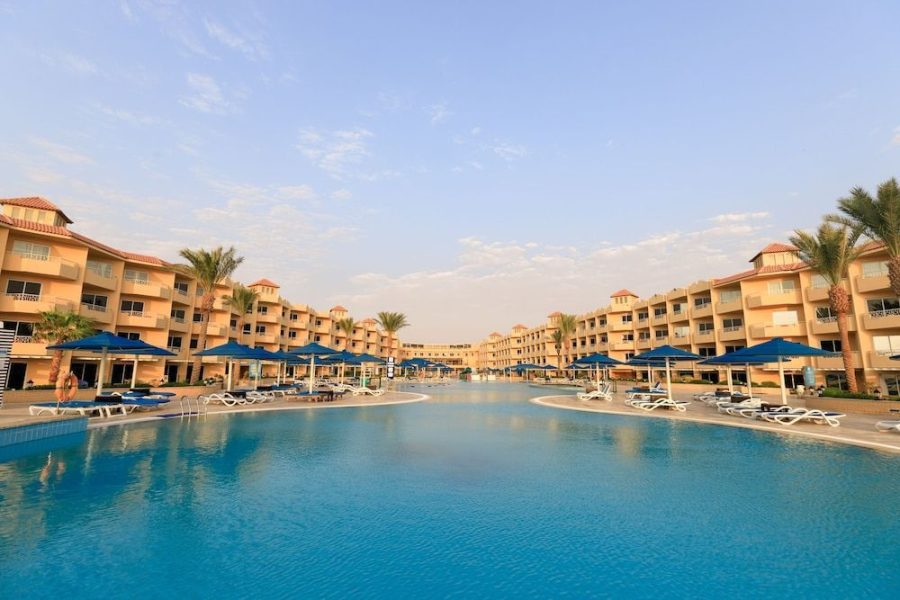 Palermo - Area di Hurghada - Amwaj Beach Club Abu Soma