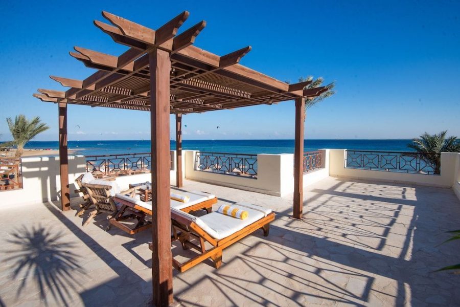 Palermo - Area di Hurghada - Imperial Shams Abu Soma