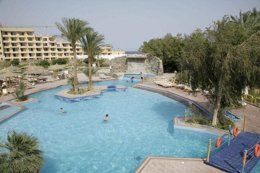 Verona - Area di Hurghada - Shams Safaga Resort