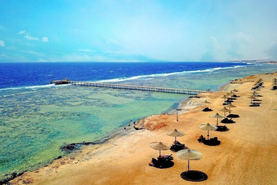 Palermo - Area di Marsa Alam - Bliss Nada Beach Resort