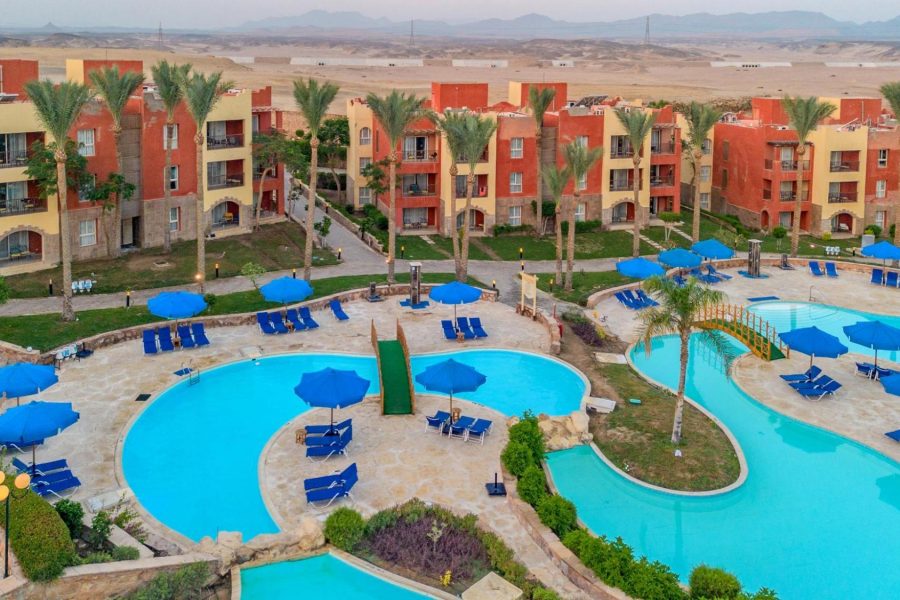 Napoli - Area di Marsa Alam - Cardina Resort