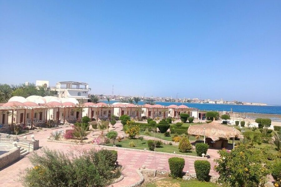 Torino - Area di Marsa Alam - Dolphin Continental Hotel El Quseir