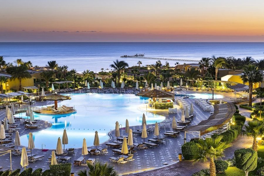 Napoli - Area di Marsa Alam - Three Corners Fayrouz Plaza Beach Resort