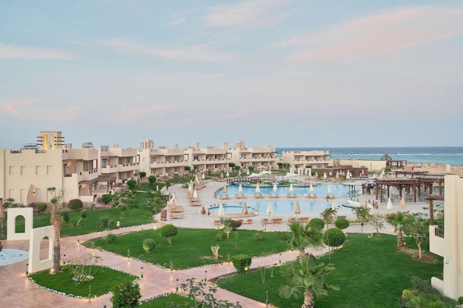 Napoli - Area di Marsa Alam - True Beach Resort