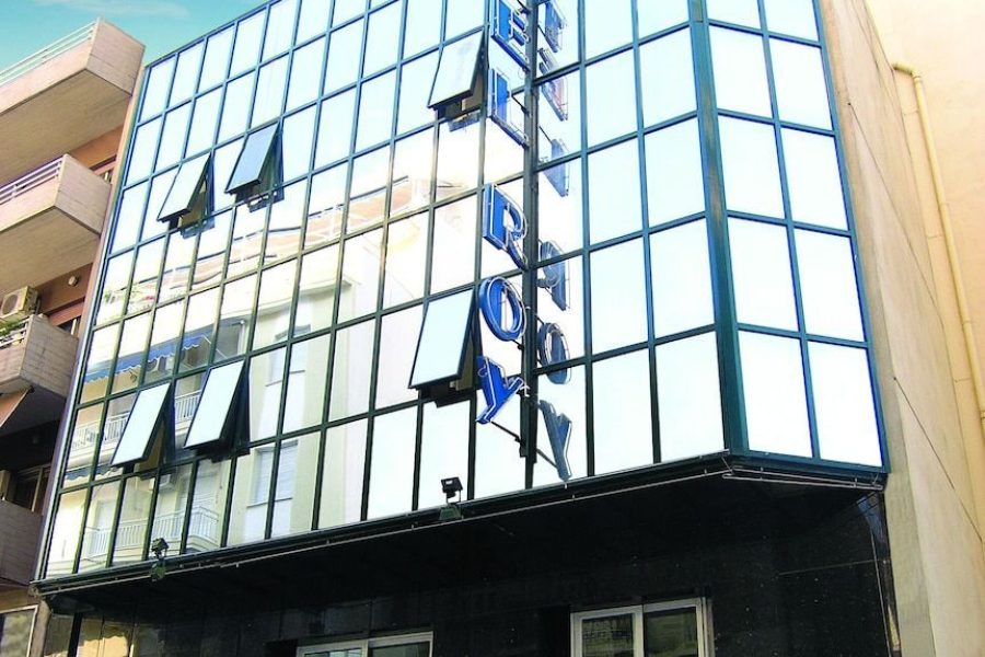Palermo - Atene - ROY Hotel