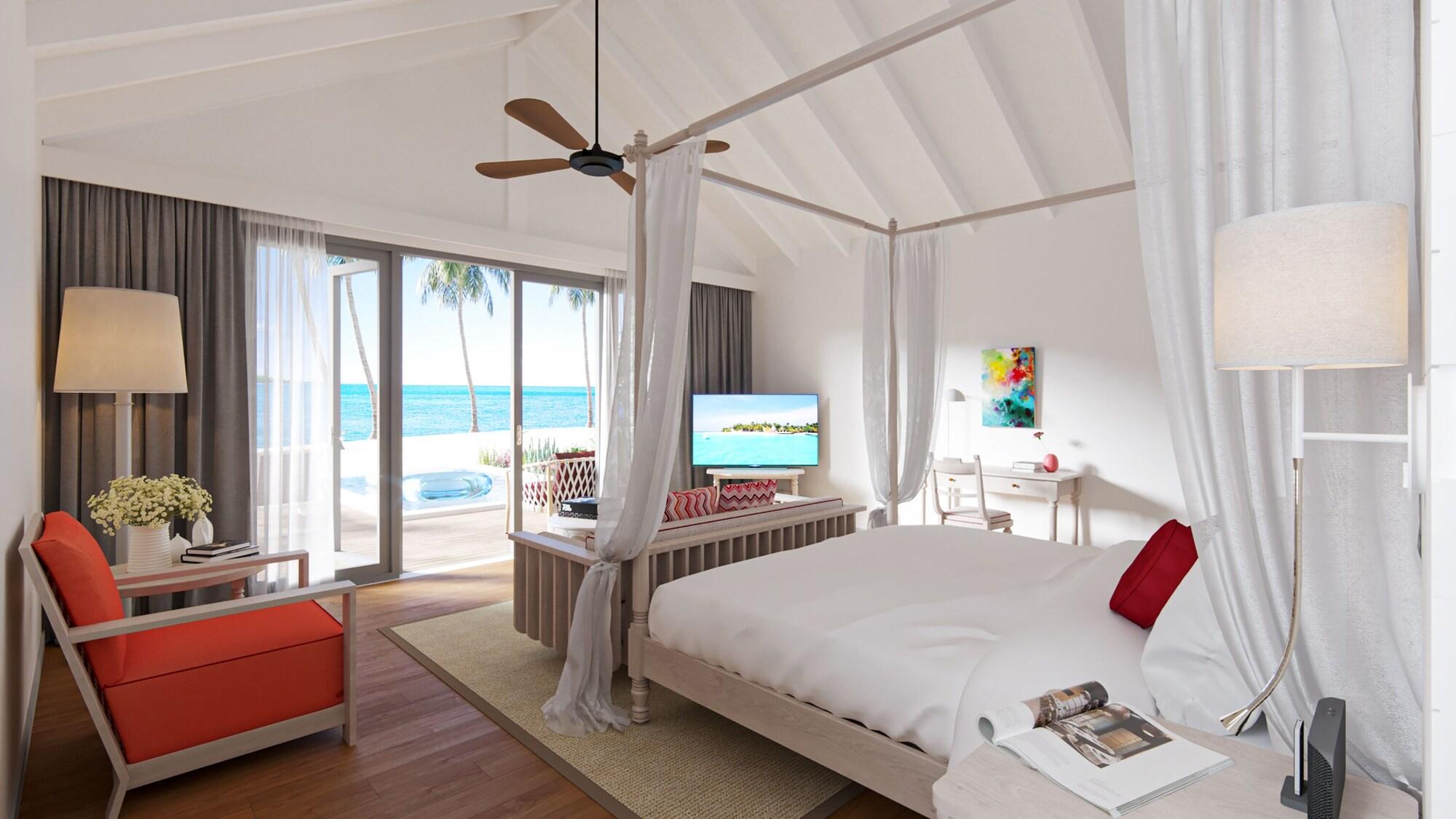 Bologna - Atollo di Raa - Cora Cora Maldives-Premium All-Inclusive