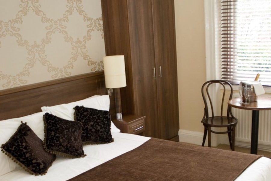 Napoli - Brighton - New Steine Hotel - B&B