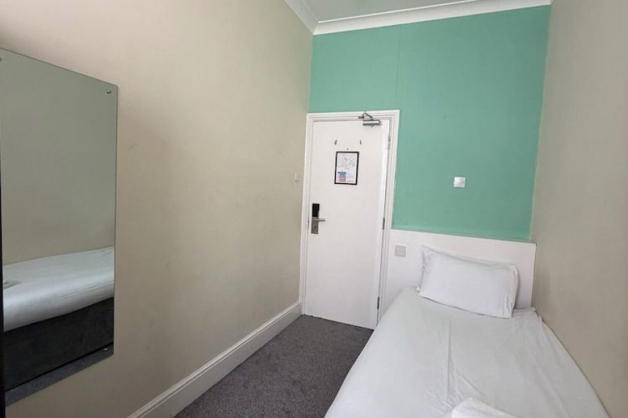 Napoli - Brighton - The Brighton Hotel