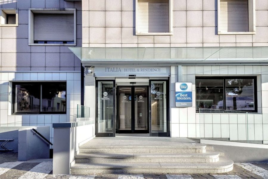 Bari - Cagliari - Best Western Hotel Residence Italia