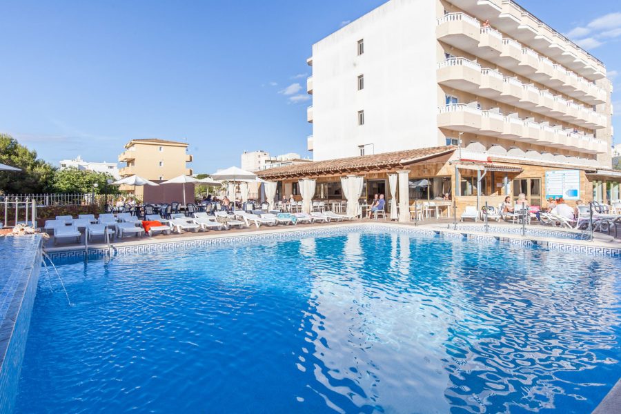 Napoli - Cala Millor - BLUESEA Don Jaime
