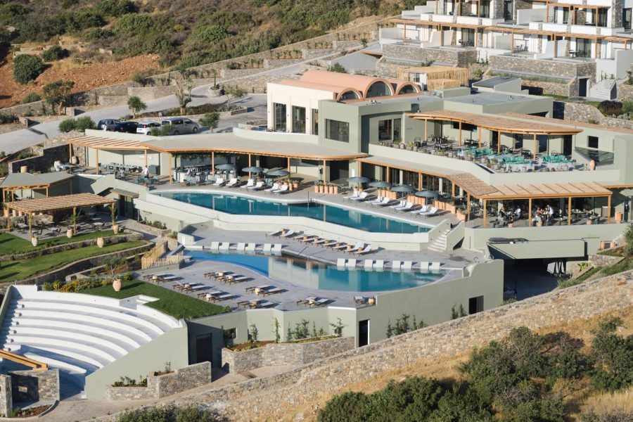 Trieste - Chania - Cayo Exclusive Resort & Spa