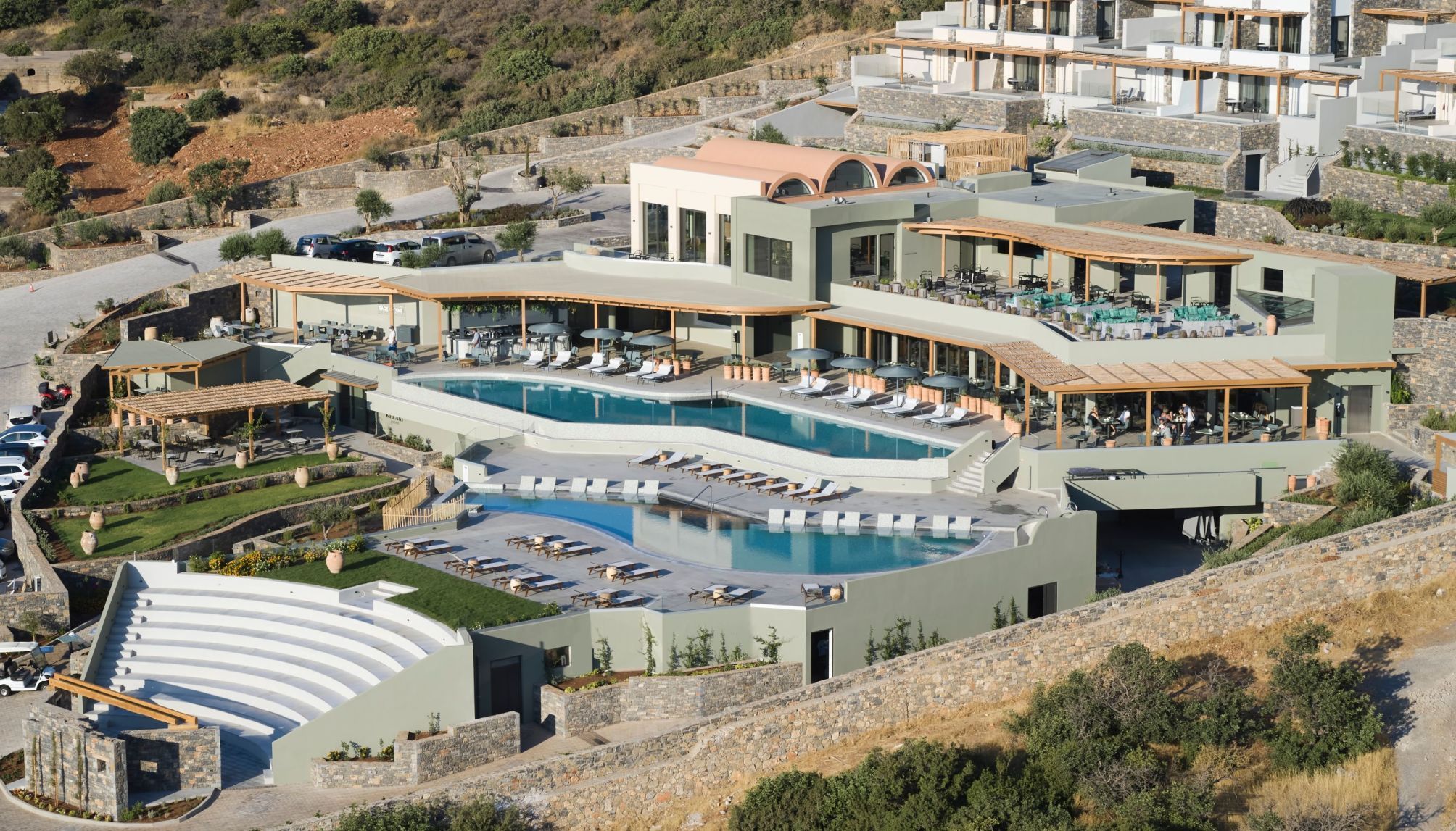 Trieste - Chania - Cayo Exclusive Resort & Spa