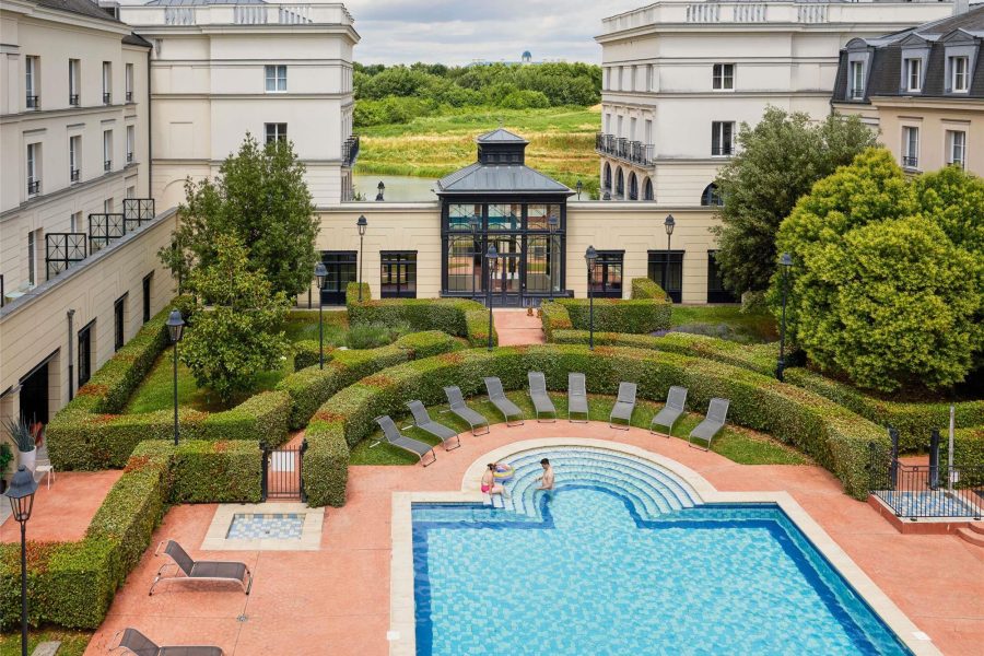 Napoli - Disneyland Parigi (Marne-la-Vallée) - Adagio Serris Val d'Europe