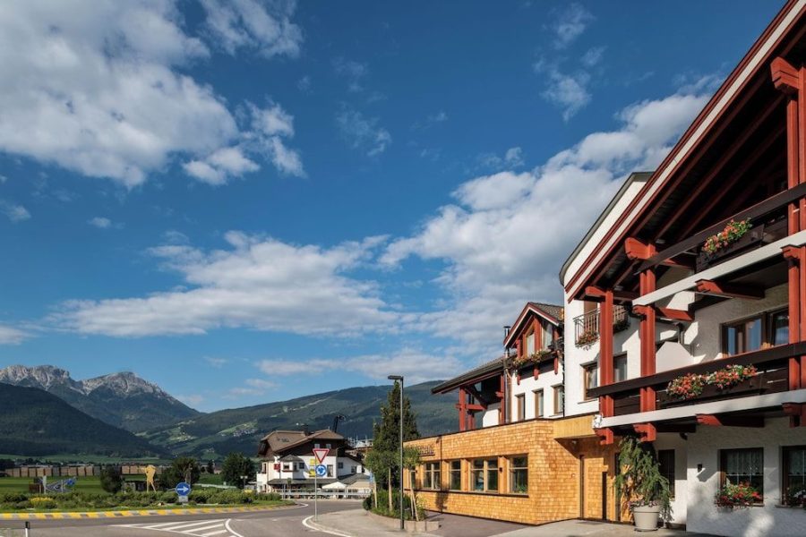 Napoli - Dolomiti - Hotel Brunnerhof