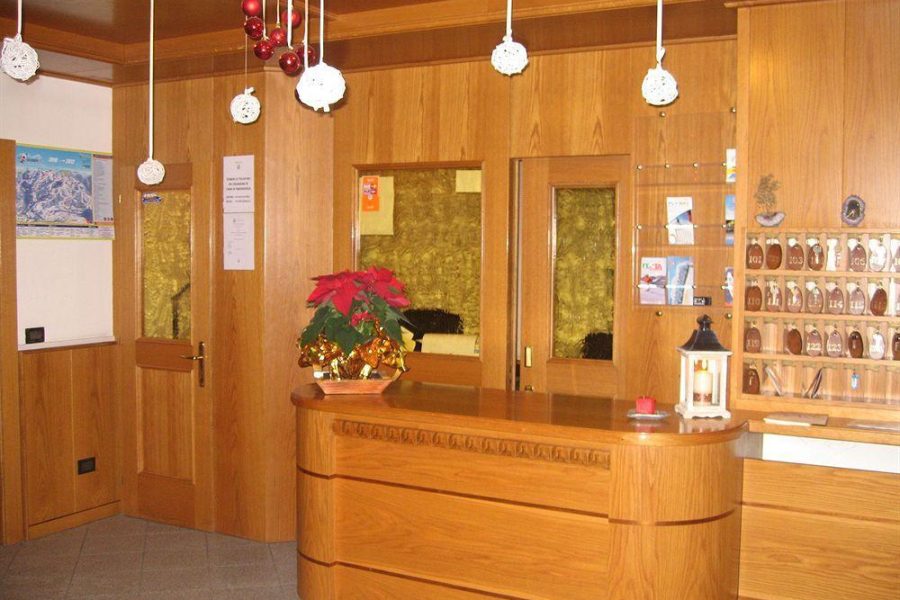 Bari - Dolomiti - Hotel Irma