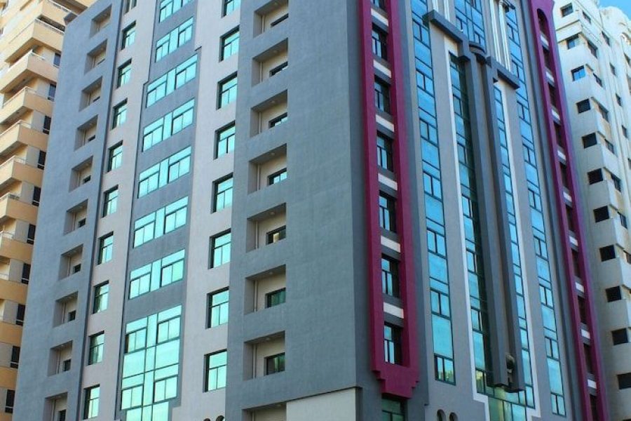 Napoli - Dubai - Al Maha Regency Hotel Suites - Managed by Aoudi Consultants