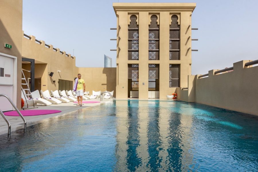 Bari - Dubai - Premier Inn Dubai Al Jaddaf - An Emirates Group Company