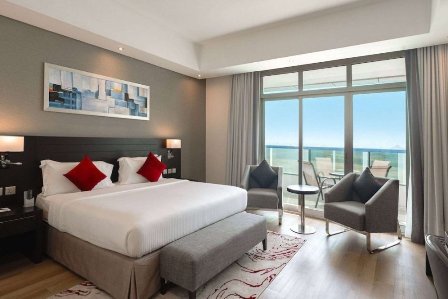 Bari - Dubai - Ramada by Wyndham Dubai Barsha Heights