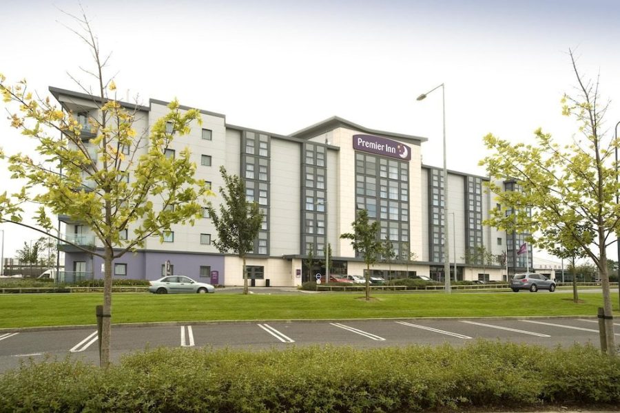 Bari - Dublino - Premier Inn Dublin Airport