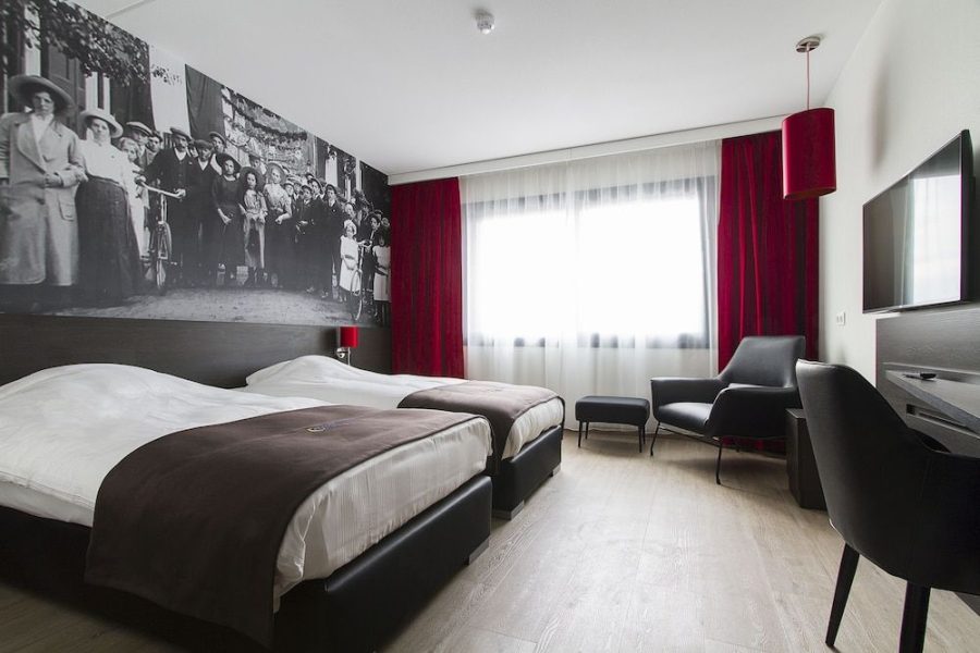 Napoli - Eindhoven - Bastion Hotel Eindhoven Waalre