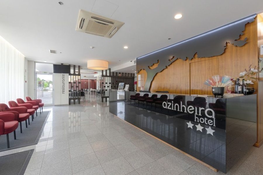 Napoli - Fátima - Hotel Azinheira by RIDAN Hotels