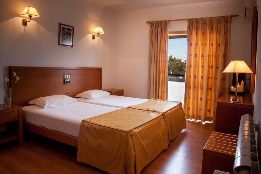Napoli - Fátima - Hotel Santa Mafalda