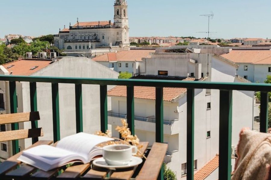Napoli - Fátima - Hotel Santo António de Fátima