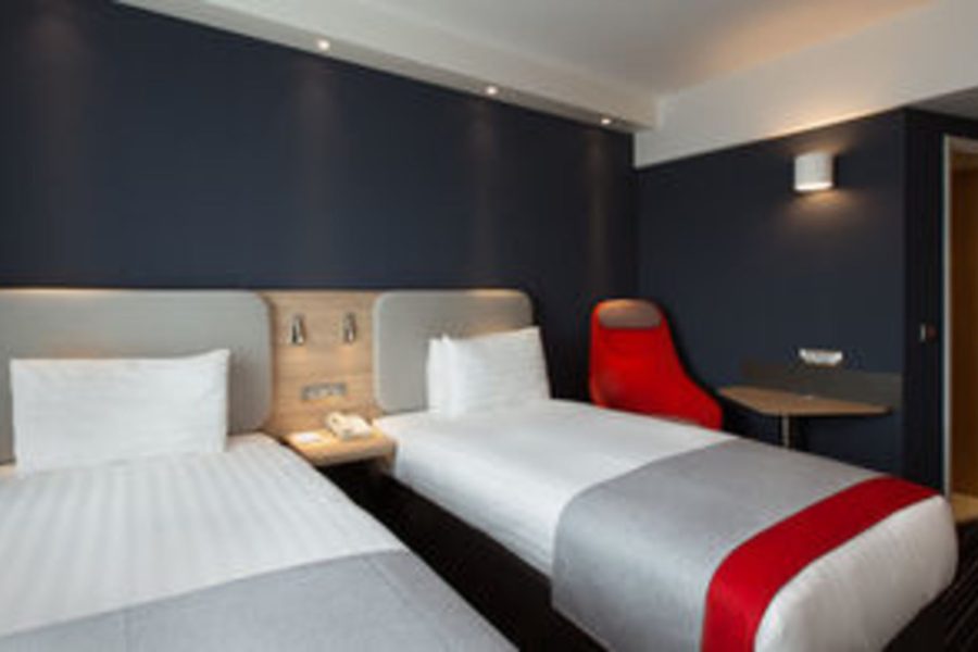 Napoli - Ginevra - Holiday Inn Express GENEVA AIRPORT by IHG