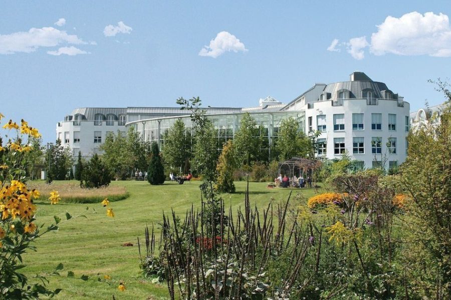 Napoli - Heusenstamm - Hotel Artrium am Park