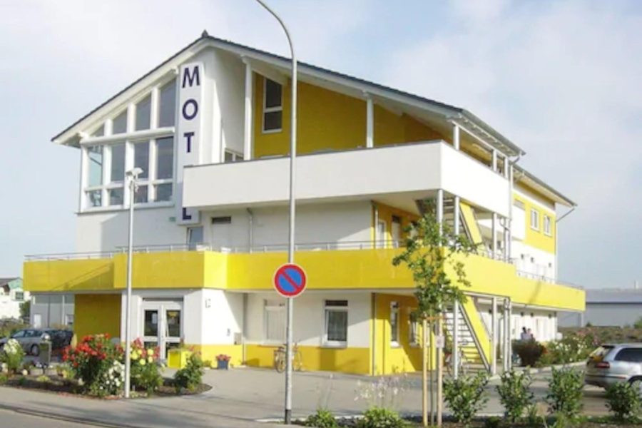 Napoli - Heusenstamm - i-Motel Obertshausen nahe Frankfurt