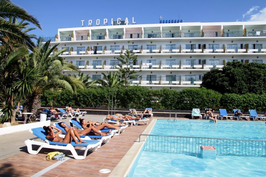Bari - Ibiza - Hotel Tropical